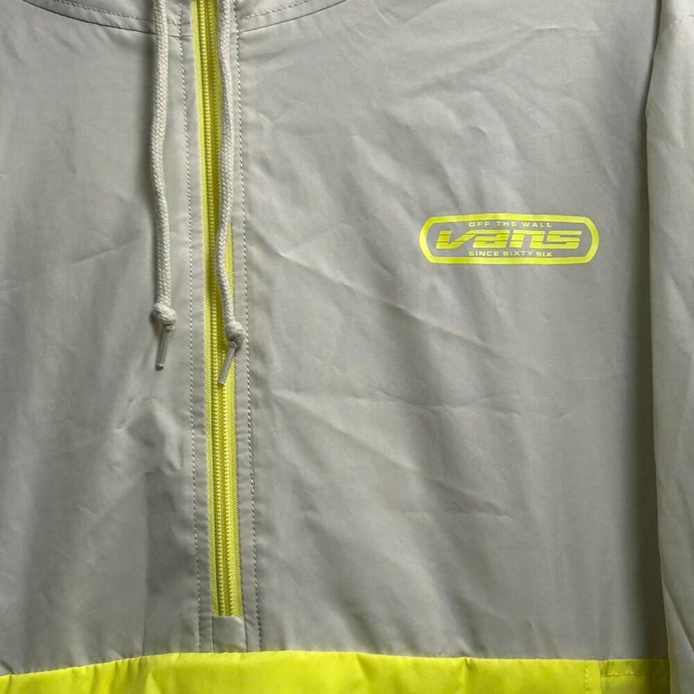 Vans Men's multi Jacket - Picture 5 of 7